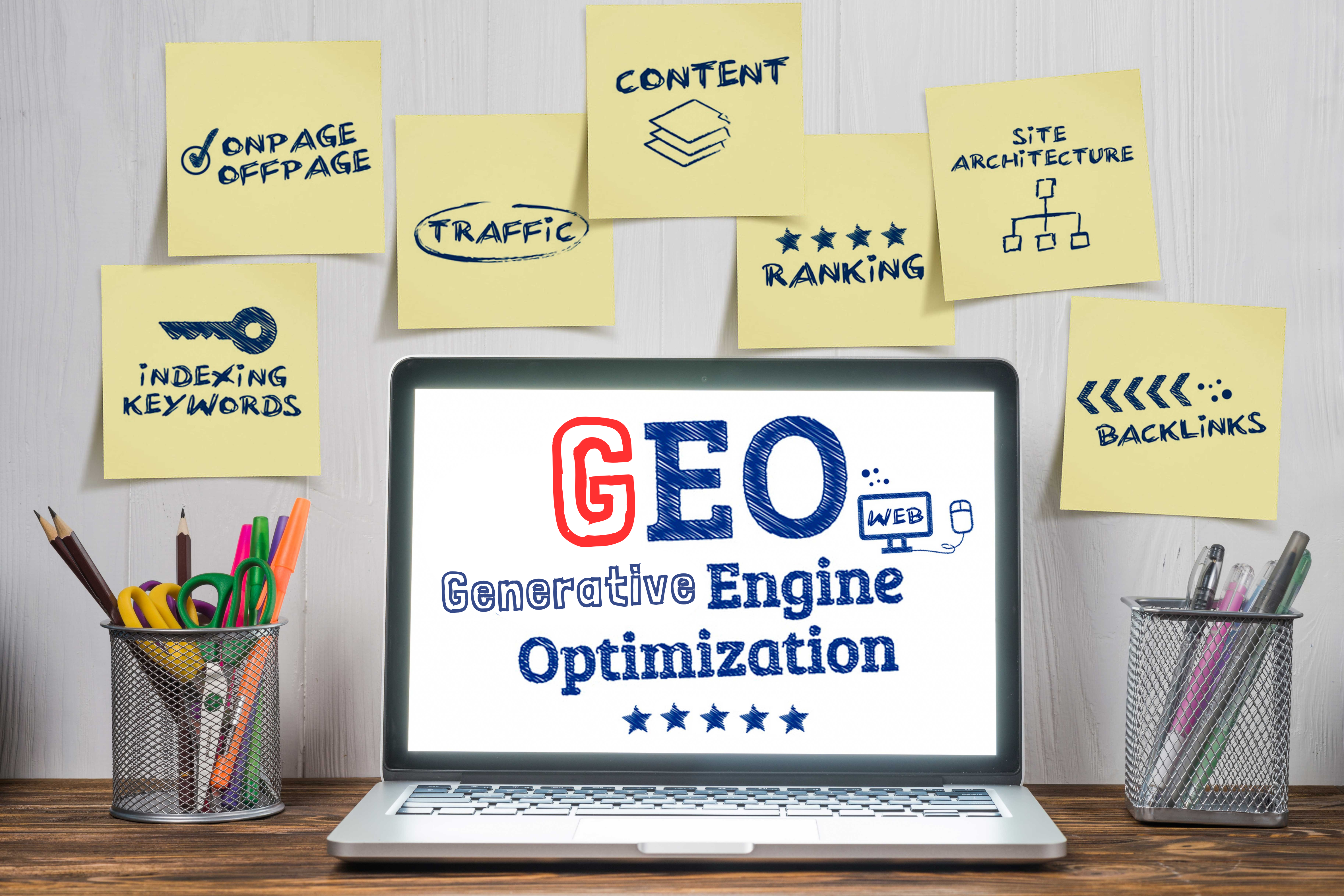 wat is geo - generative engine optimization